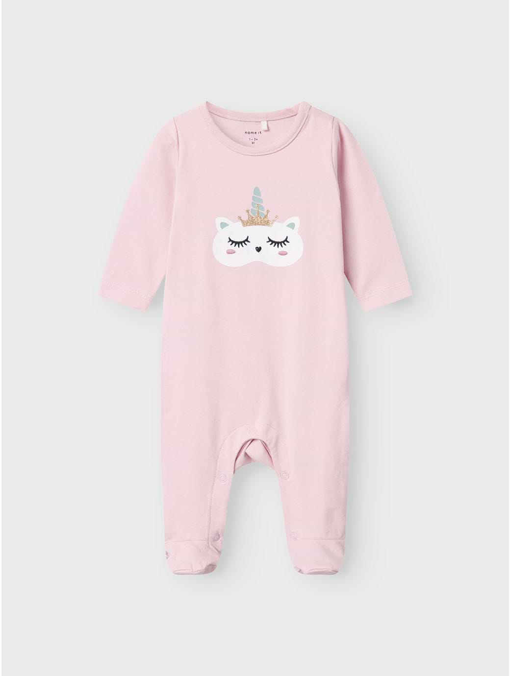 Name it Baby Randa Night Suit Corsage