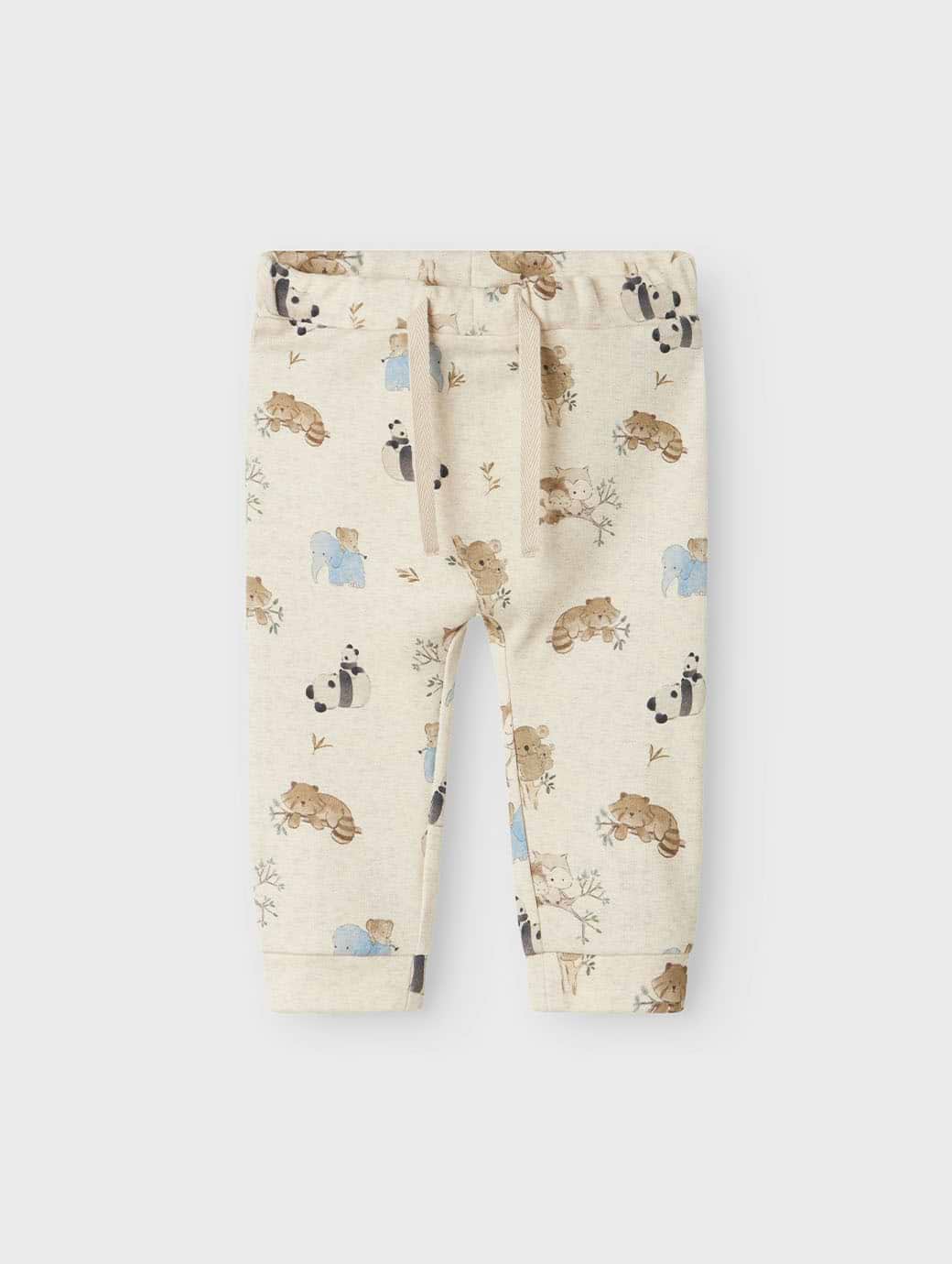 Name It Baby Sanders Pant Peyote Melange
