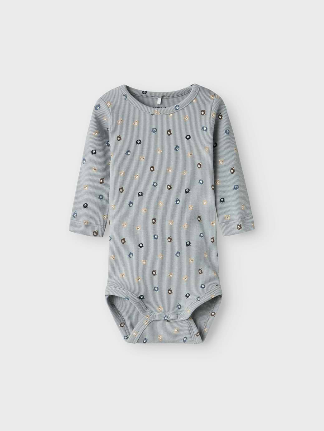 Name It Baby Tumas Long Sleeve Body Quarry