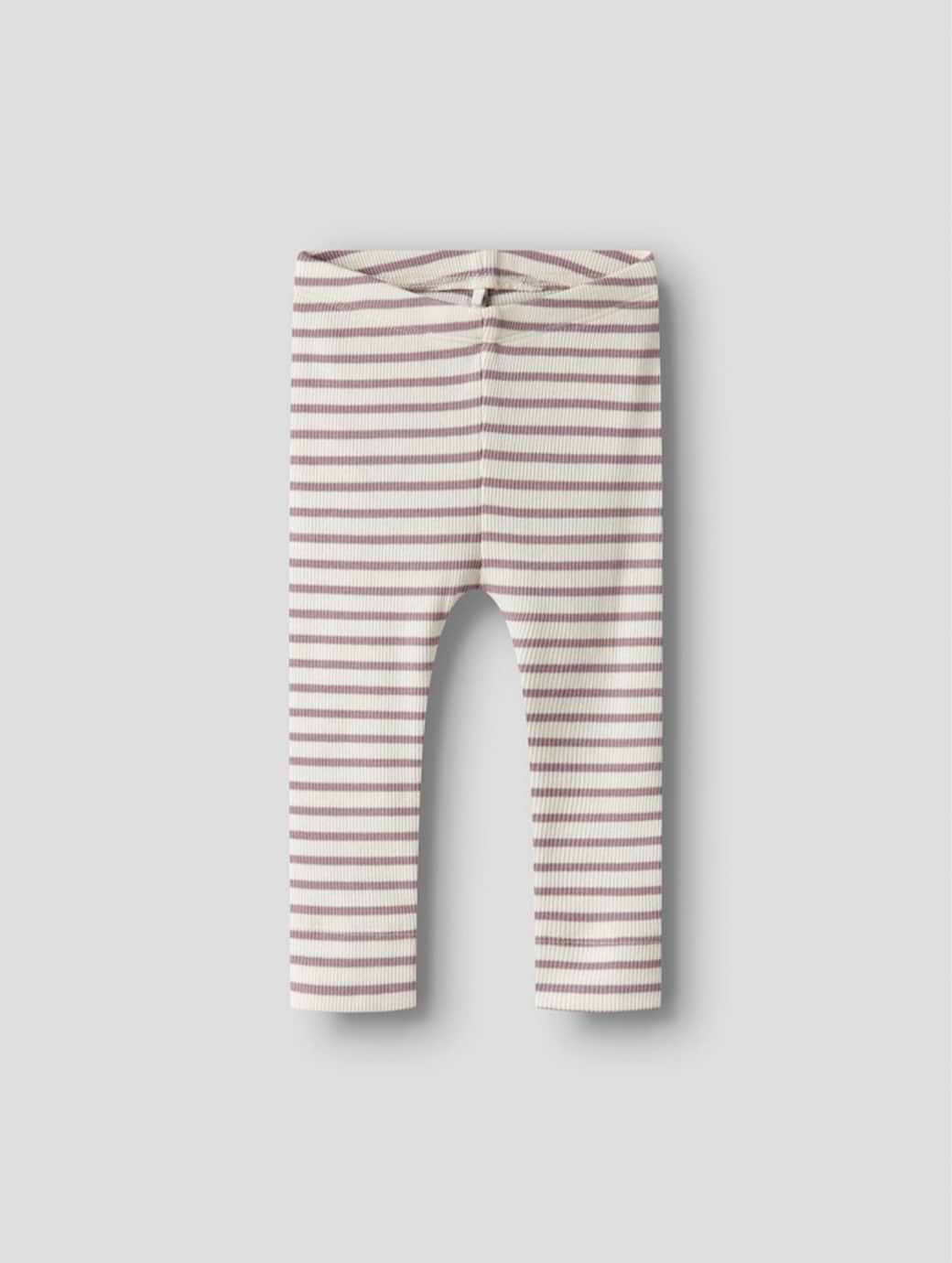 Name It Baby Unisex Bani Legging Elderberry