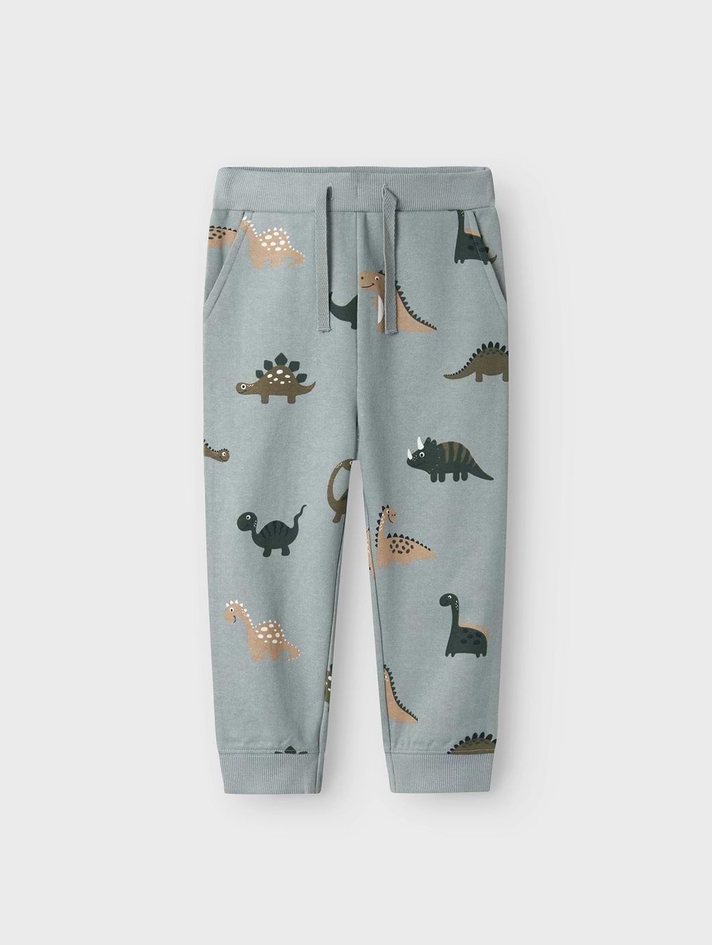 Name It Mini Billie Sweatpant Quarry