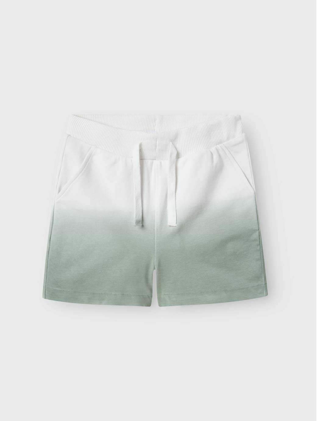Name It Mini Boy's Hakki Shorts Slate Grey