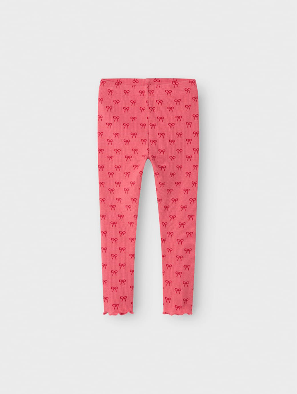 Name It Mini Girl's Karinna Legging Rapture Rose