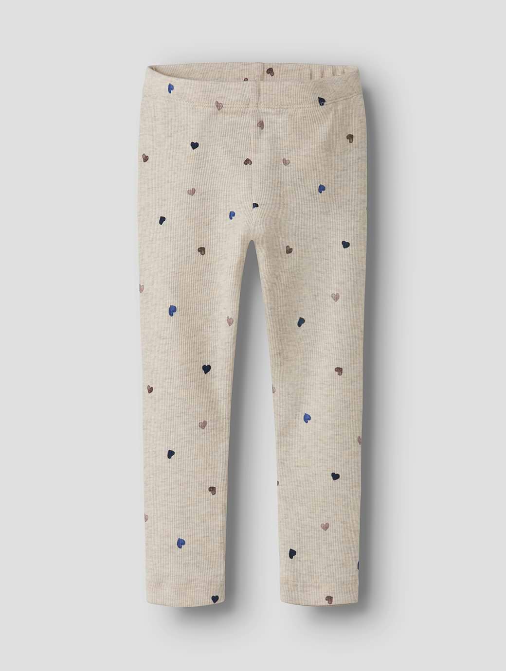 Name It Mini Girl's Nutti Leggings Peyote Melange