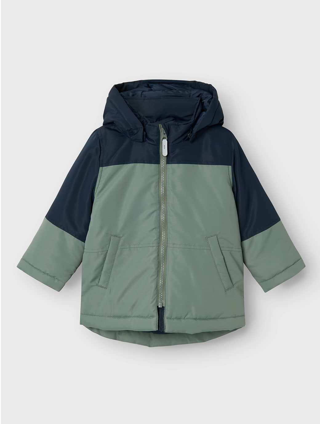 Name It Mini Max Jacket Agave Green