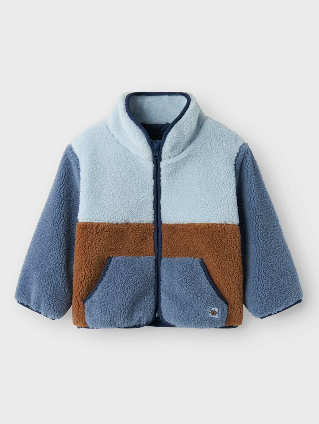 Name It Mini Mimba Teddy Jacket Infinity