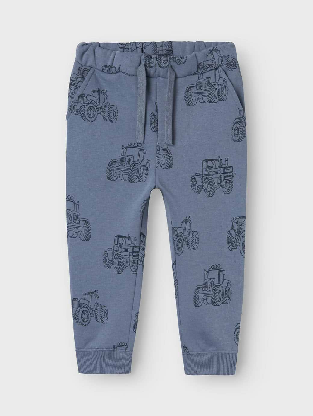 Name It Mini Rator Sweat Pant Flint Stone