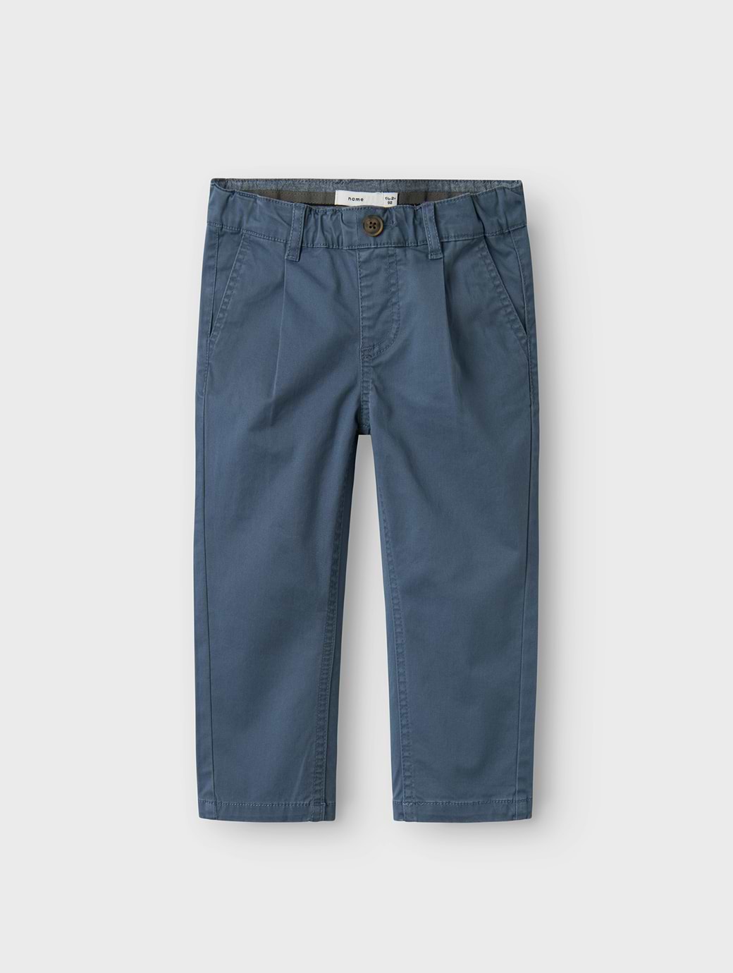 Name It Mini Ryan Jog Twist Chino 2500 China Blue