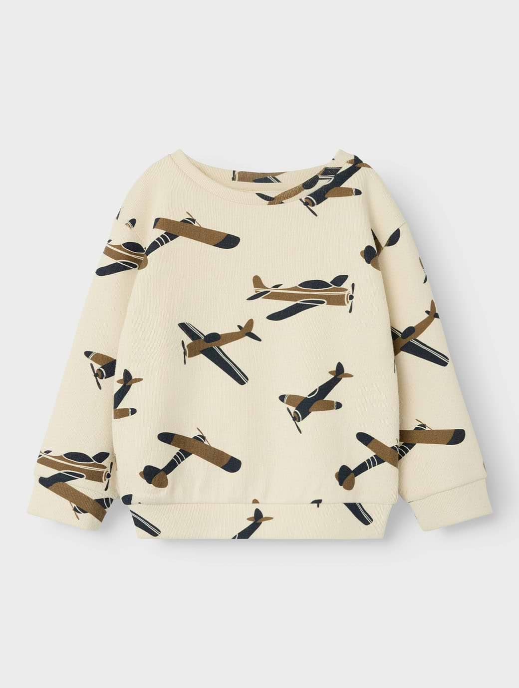 Name It Mini Steven Sweater Summer Sand