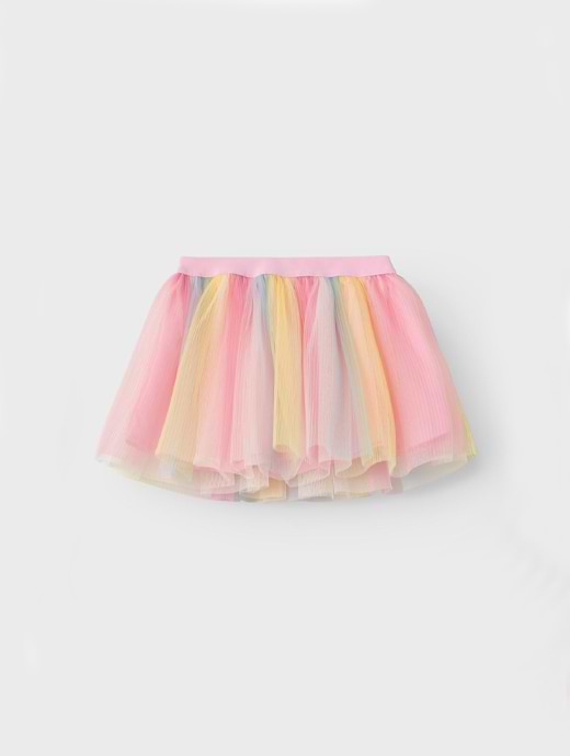 Name It Mini Tulle Skirt Cashmere Rose