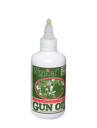 Napier Gun Oil Drop Bottle 125ml