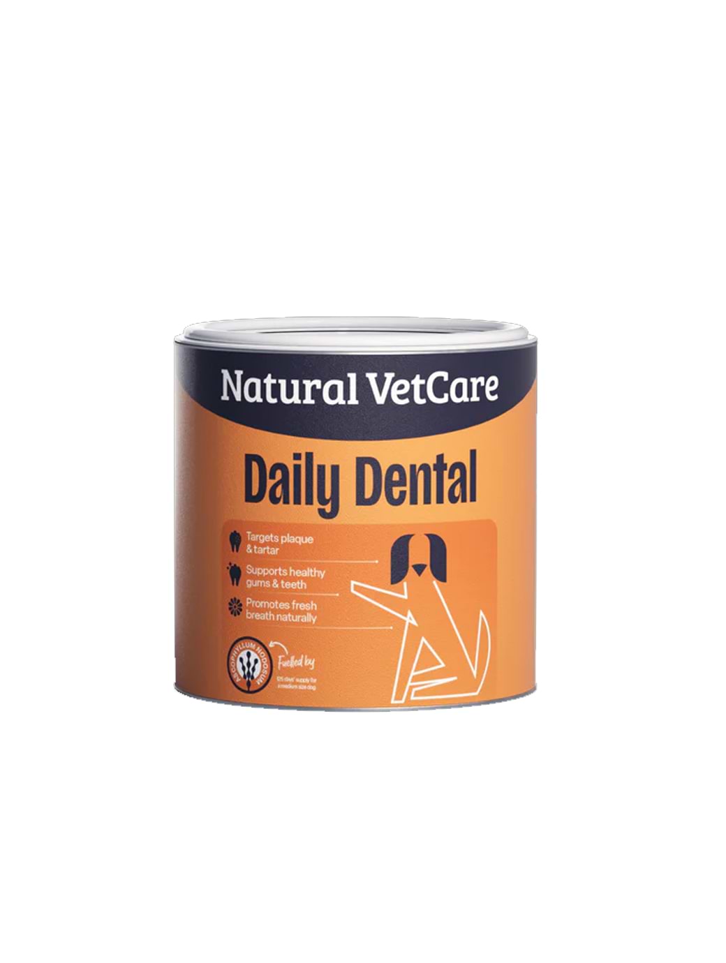 Natural Animal Feeds Natural Vet Care Daily Dental 200g Multi One Size