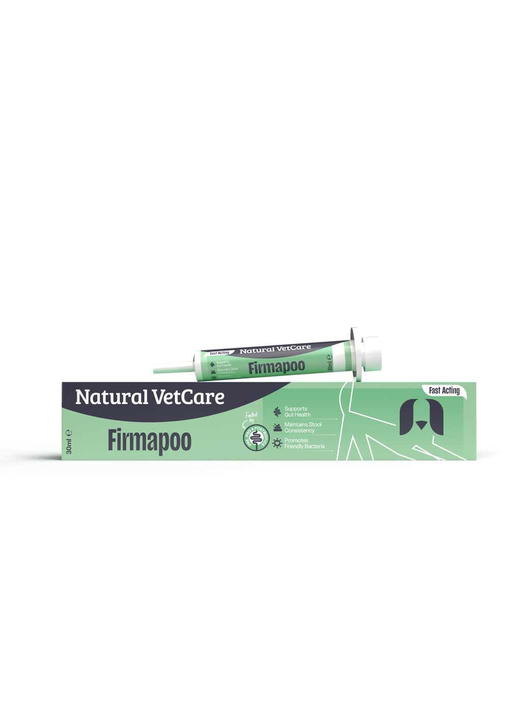 Natural Animal Feeds Natural Vet Care Firmapoo 30ml Multi