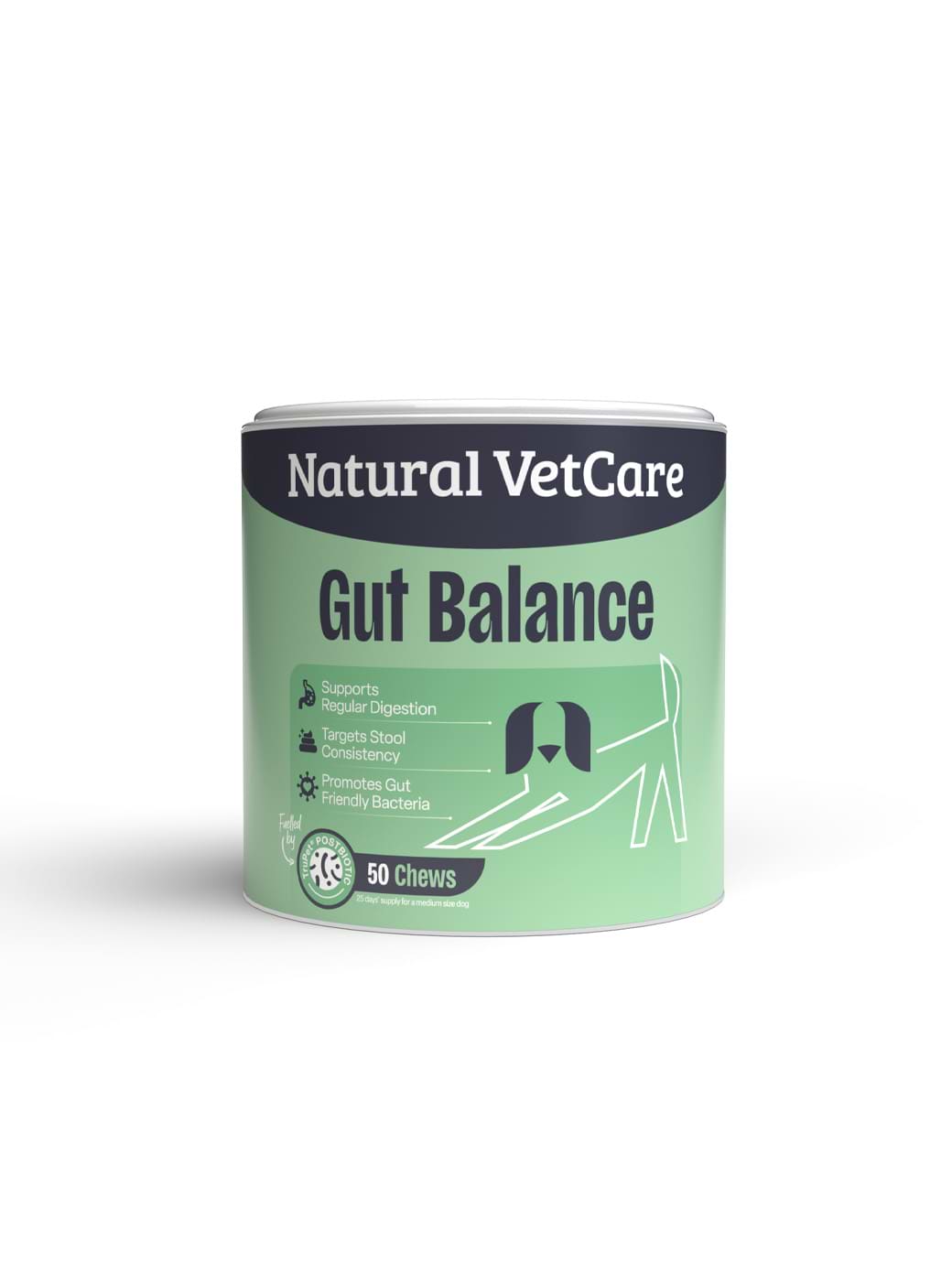 Natural Animal Feeds Natural Vet Care Gut Balance 225g Multi One Size