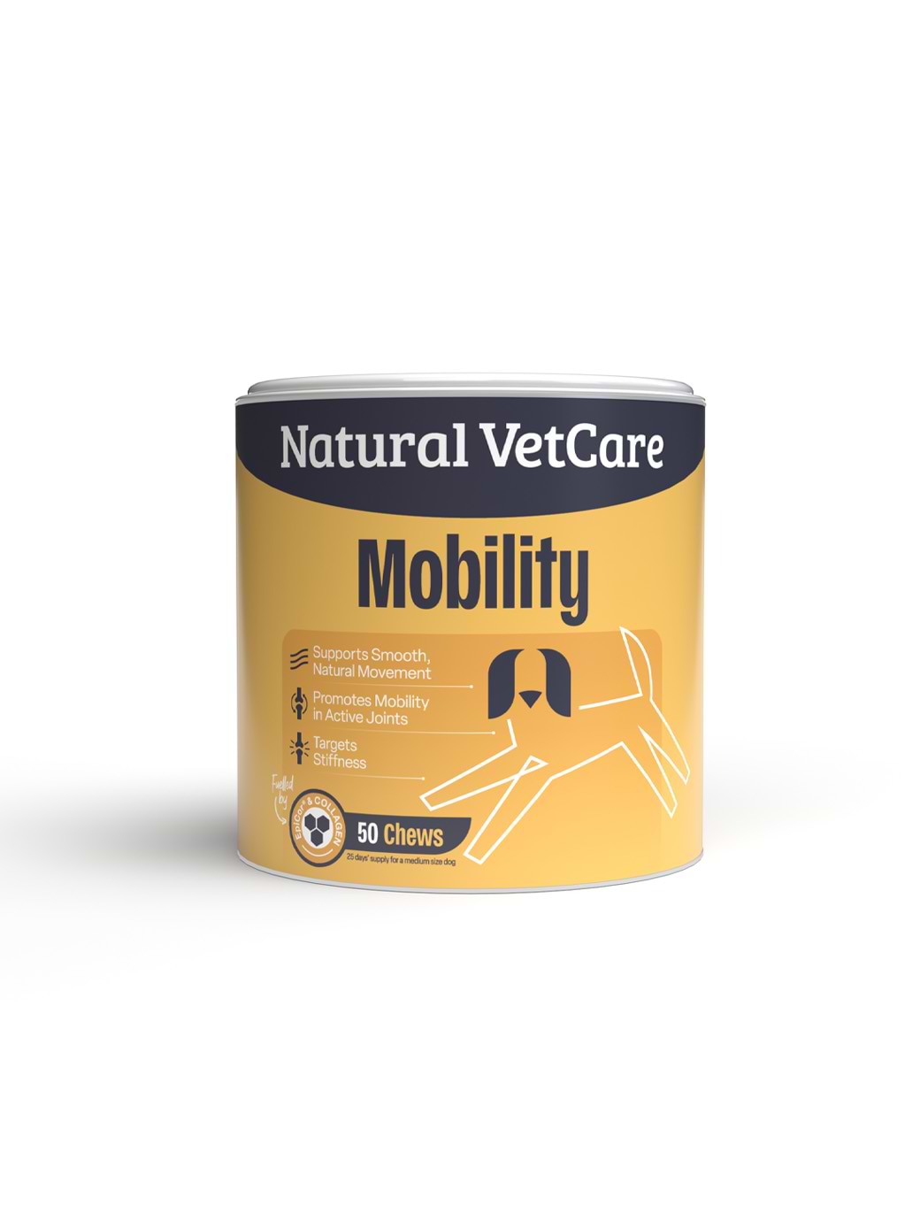 Natural Animal Feeds Natural Vet Care Mobility 225g Multi