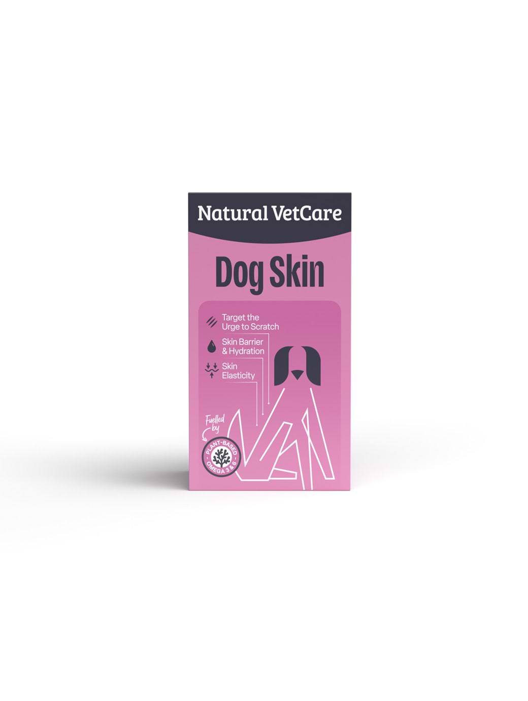Natural Animal Feeds Natural Vet Care Skin Oil 100ml Multi
