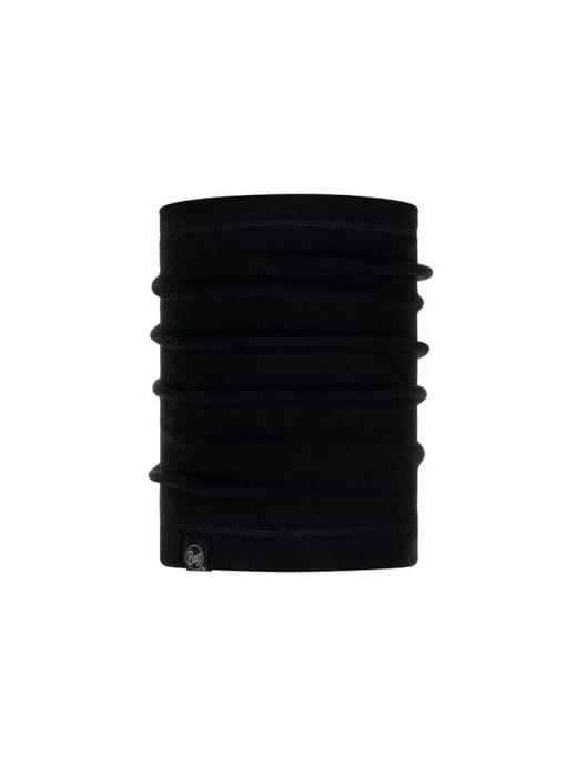 Buff Polar Neck Warmer Black
