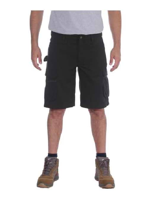Carhartt Rugged Flex Relaxed Fit Ripstop Cargo Multi Pocket Work Short