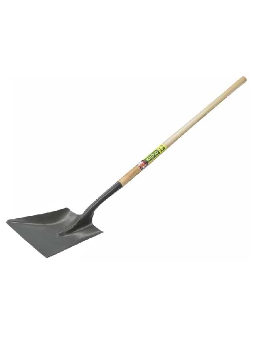 Bulldog Square Mouth Shovel No0.4