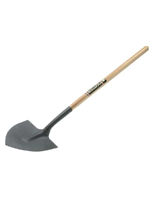 Bulldog West Country Shovel 