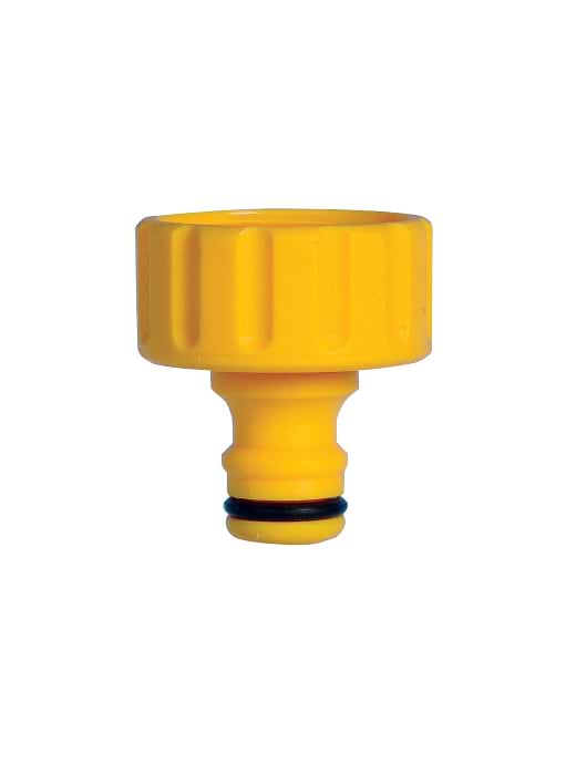 Hozelock 2158 1" Outdoor Tap Connector