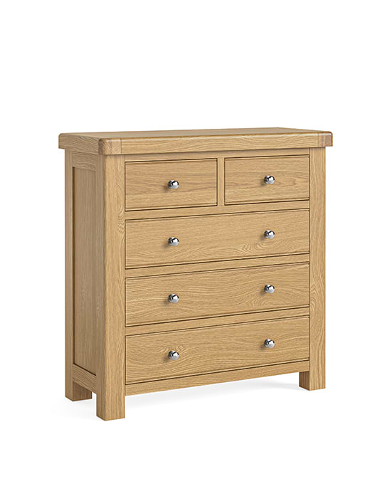 Normandy 2 Over 3 Chest 