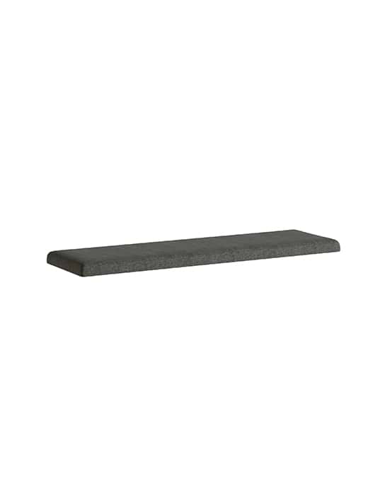 Normandy Cushion For 8086 Charcoal