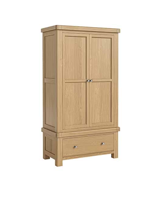 Normandy Gents Wardrobe 