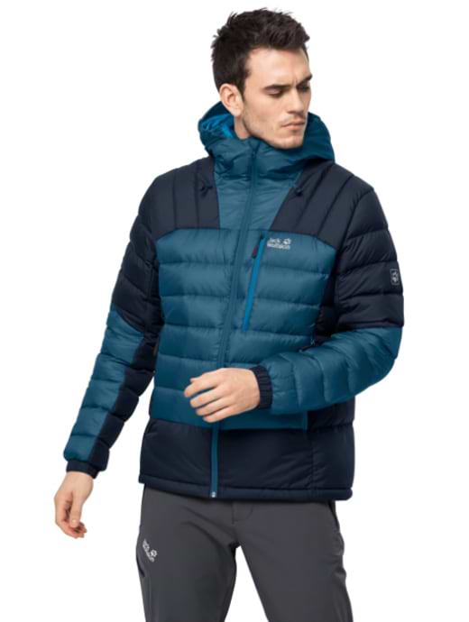 Jack wolfskin north climate jacket shop
