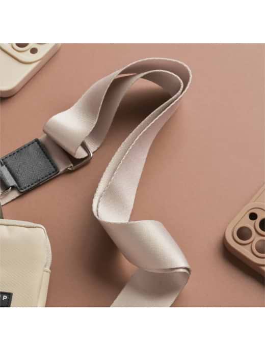 Cocopup London Bag Strap Nude