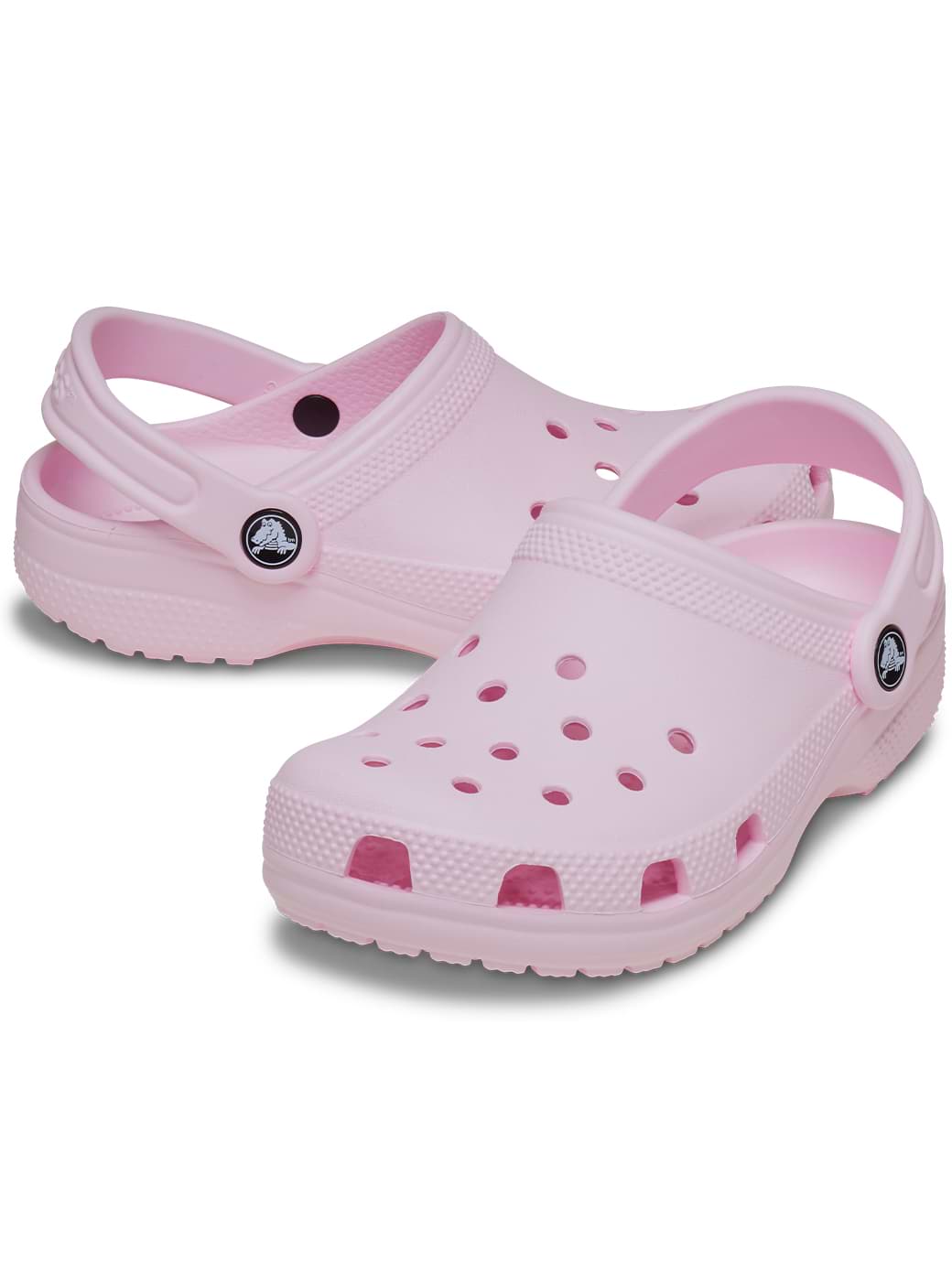 Crocs Toddler Classic Clog Pink Milk