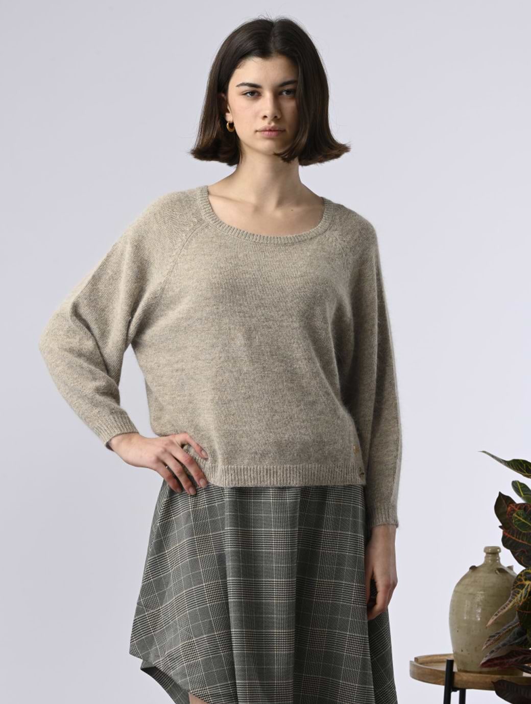 Orinethia- Elegant Sweater main image 0