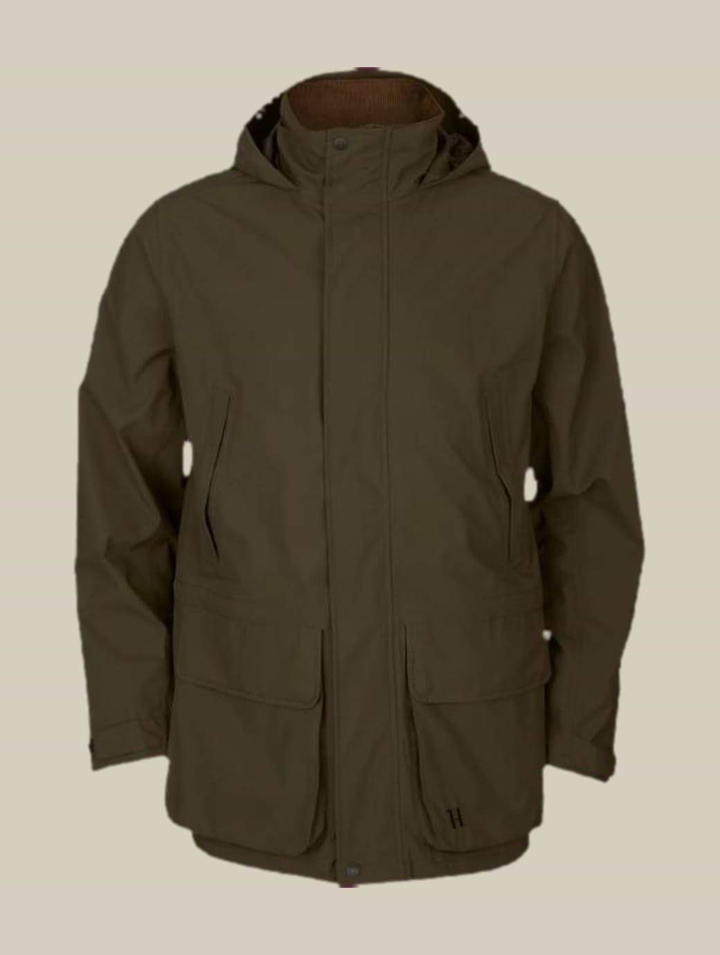 Harkila Men's Orton Tech Jacket Willow Green