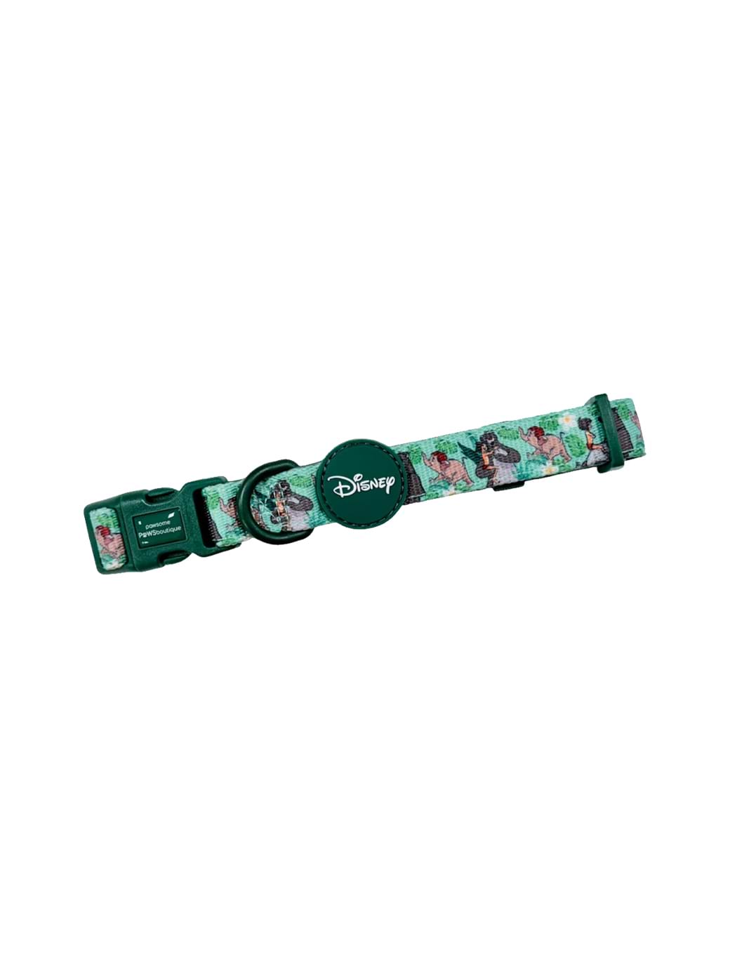 Pawsome Paws Boutique Disney Collar - Jungle Book