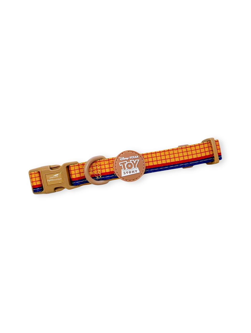 Pawsome Paws Boutique Disney Collar Woody