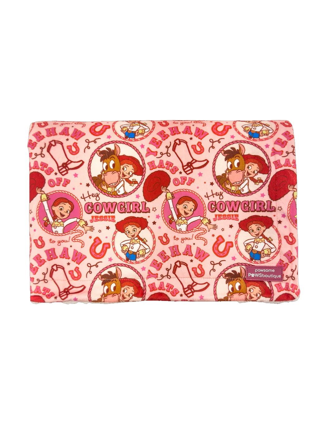 Pawsome Paws Boutique Disney© Dog Blanket - Jessie
