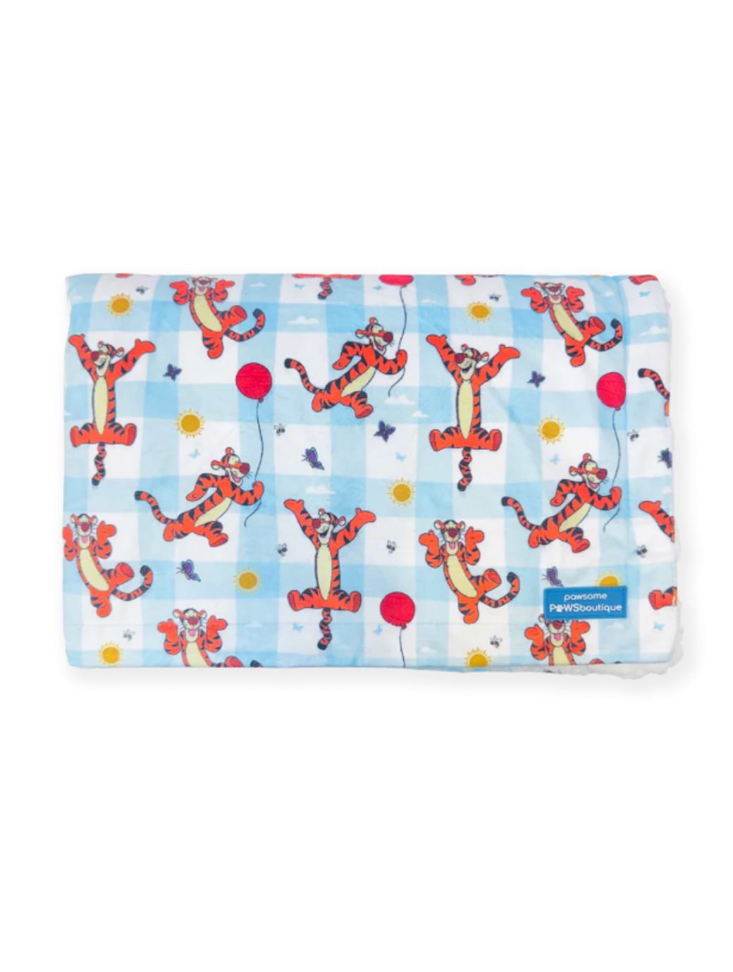 Pawsome Paws Boutique Disney© Dog Blanket – Tigger Multi One Size