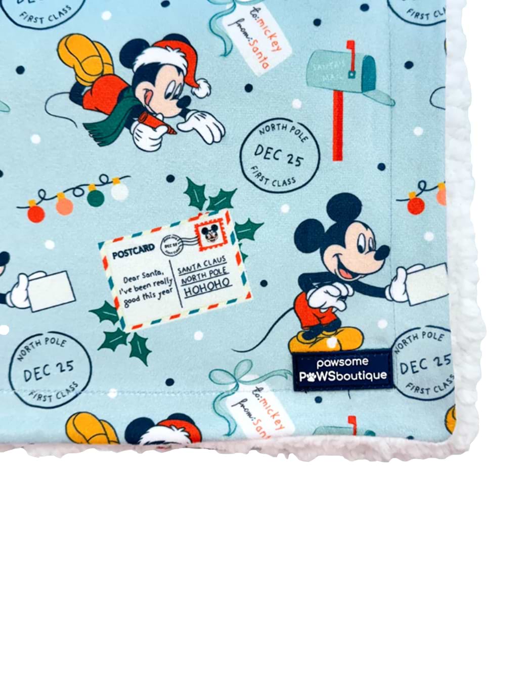 Disney dog blanket clearance
