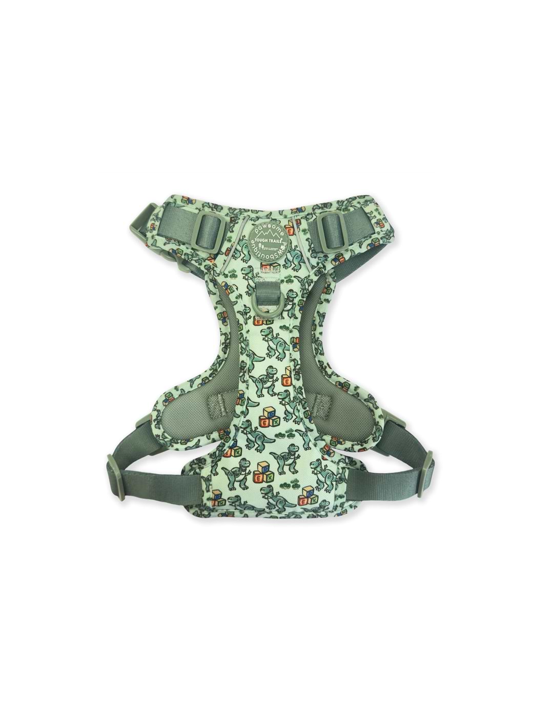 Pawsome Paws Boutique Disney© Tough Trails Harness - Rex