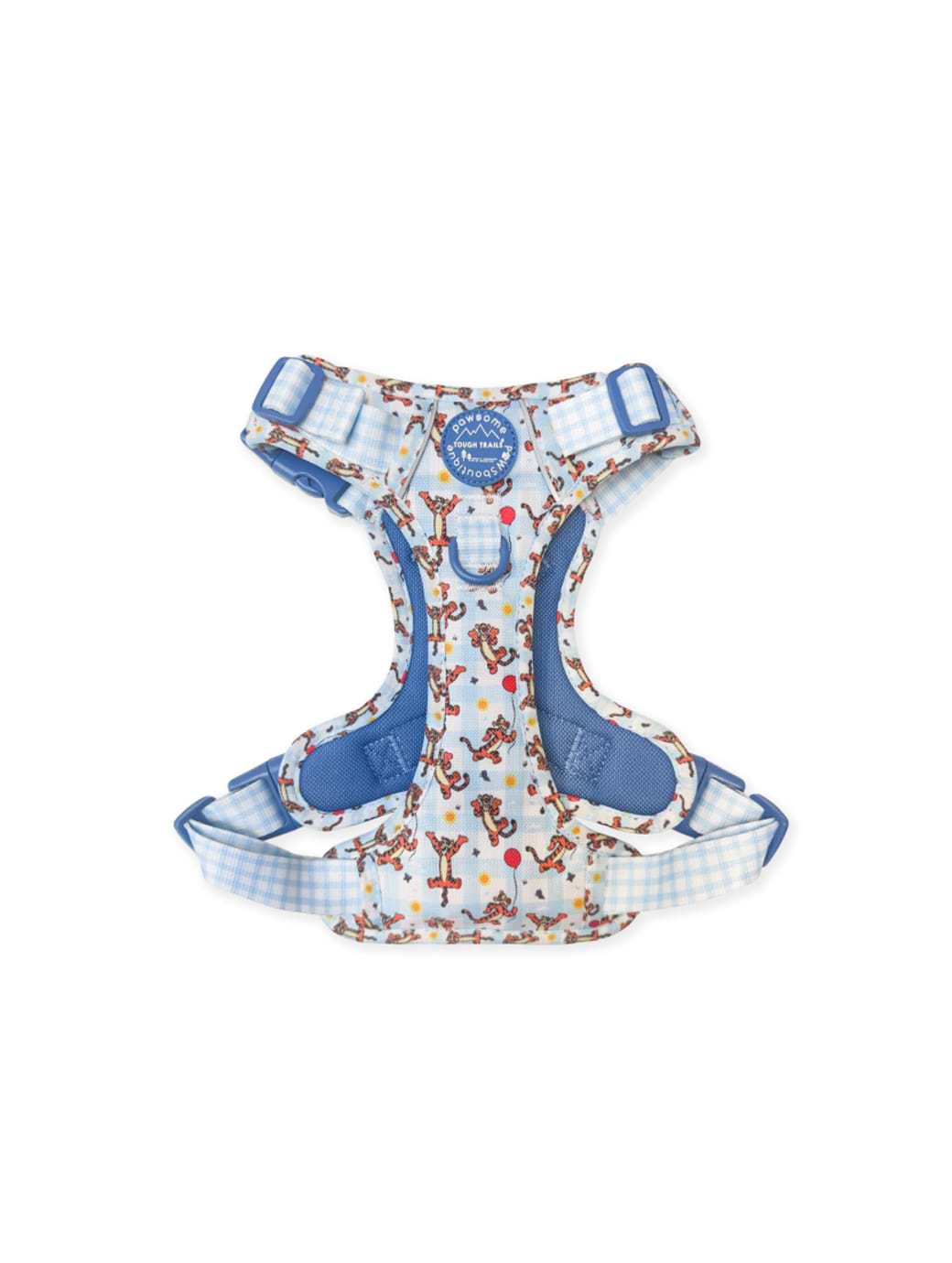 Pawsome Paws Boutique Disney© Tough Trails™ Harness – Tigger Multi