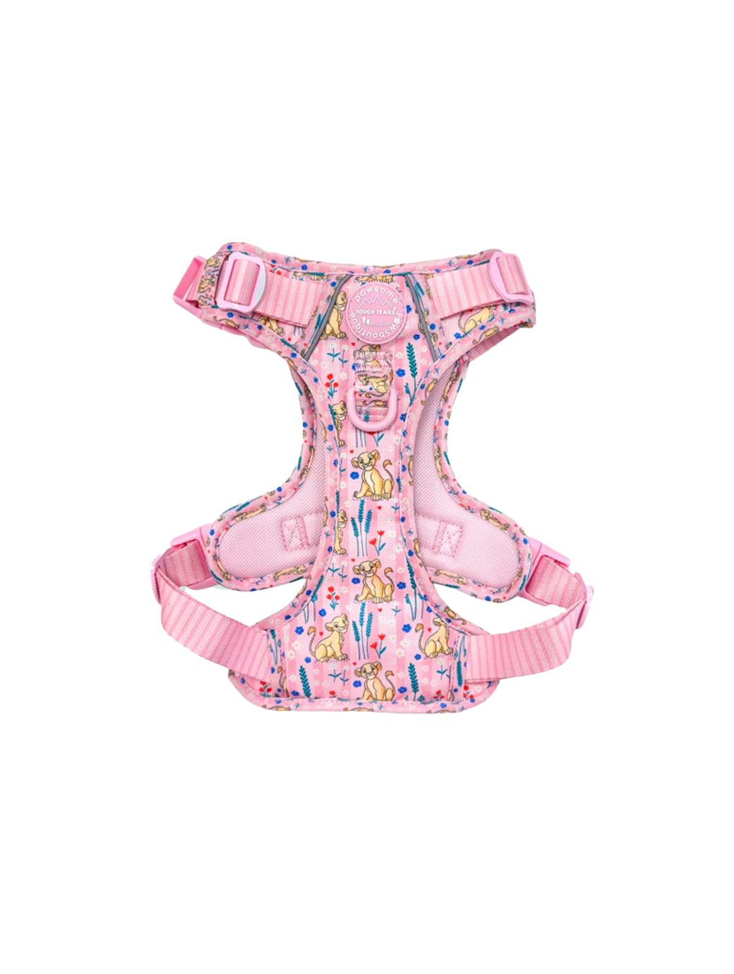 Pawsome Paws Boutique Disney Tough Trails Harness Nala