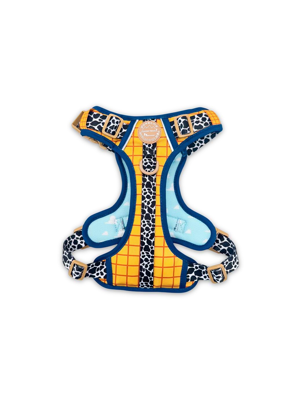 Pawsome Paws Boutique Disney Tough Trails Harness Woody