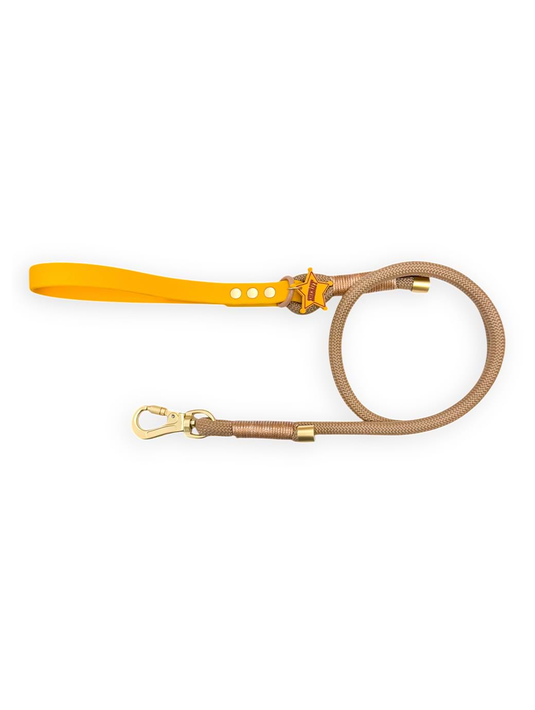 Pawsome Paws Boutique Disney Woody 4ft Rope Lead
