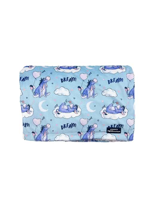 Pawsome Paws Boutique Dog Blanket Eeyore