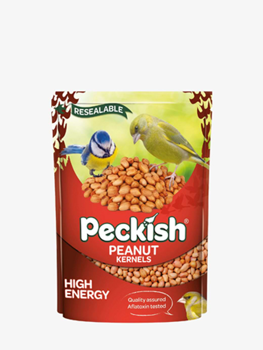 Peckish Peanuts 