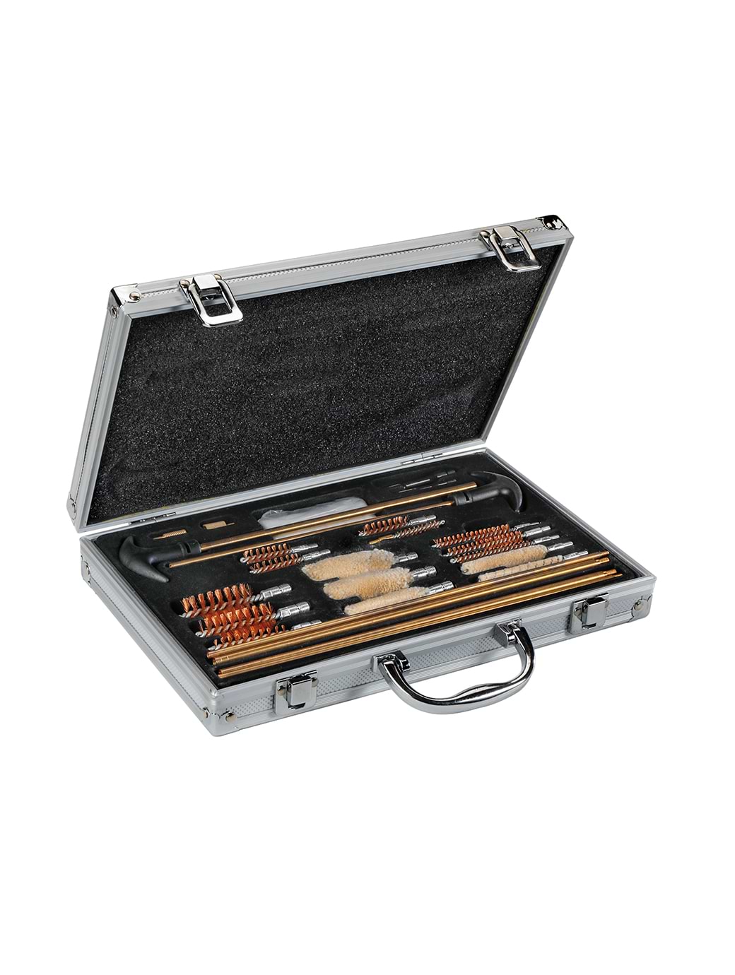 Percussion Cleaning Case Clear One Size
