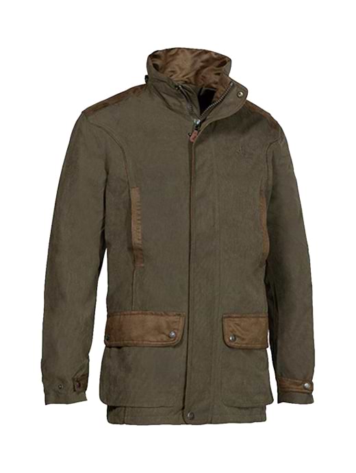 PERCUSSION MARLY JACKET KHAKI