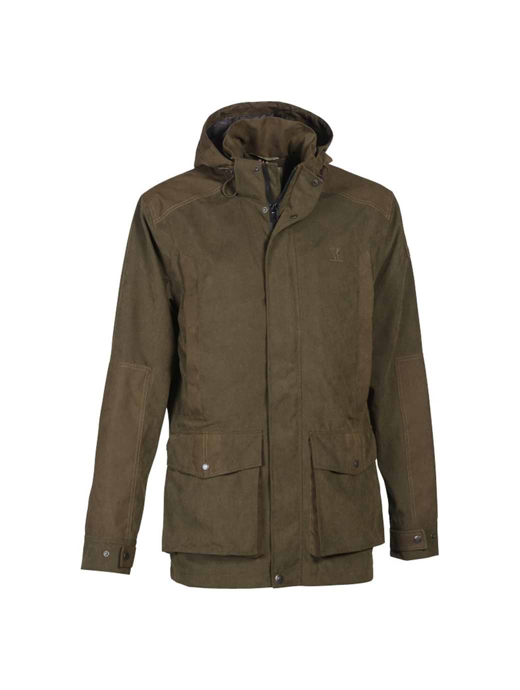 Percussion Men's Bristol Hunting Jacket Khaki