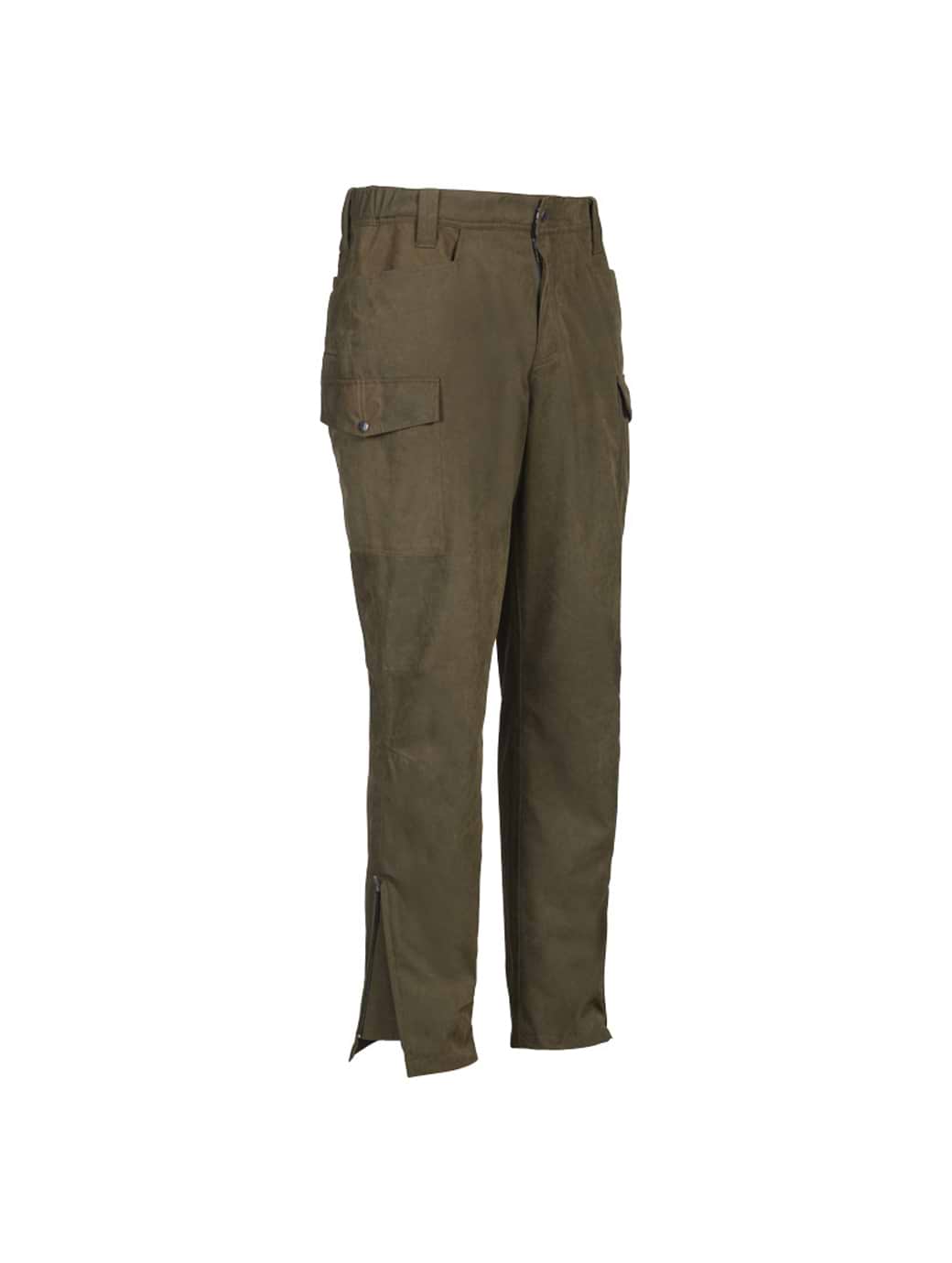 Percussion Men's Bristol Hunting Trousers Khaki