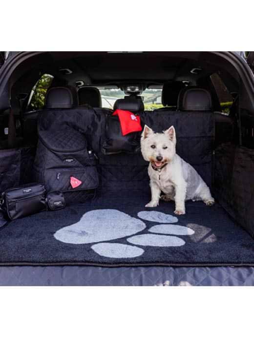 Pet Rebellion Boot Mate Black  